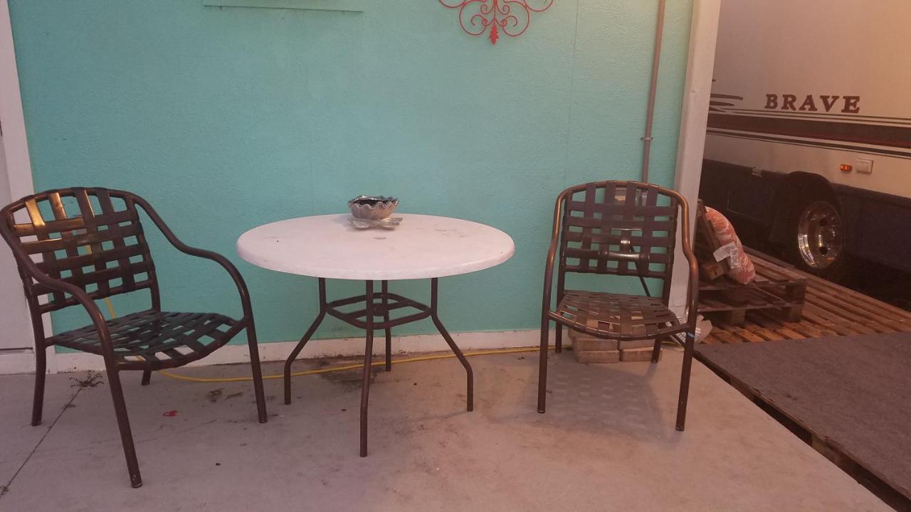 Apartament Cozy Oasis Travel Trailer West Palm Beach Zewnętrze zdjęcie