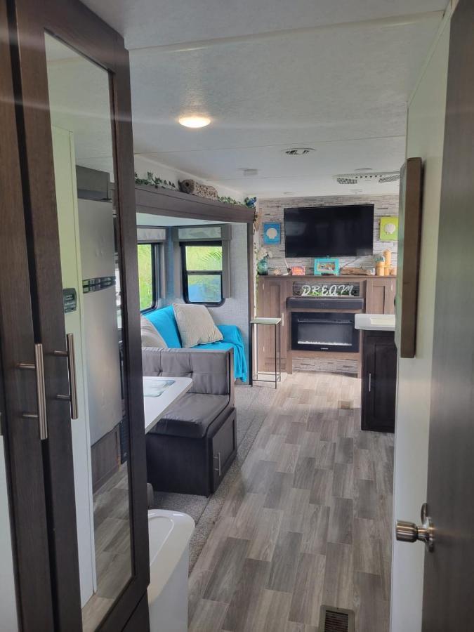 Apartament Cozy Oasis Travel Trailer West Palm Beach Zewnętrze zdjęcie